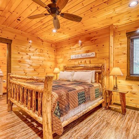 The Grand Orchard Lodge - Gatlinburg, Tn Екстер'єр фото