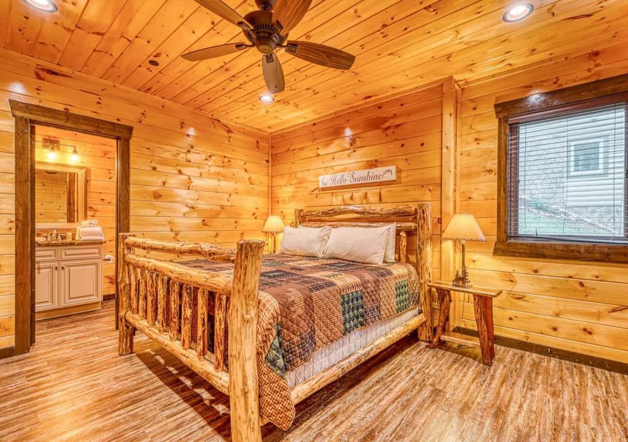 The Grand Orchard Lodge - Gatlinburg, Tn Екстер'єр фото