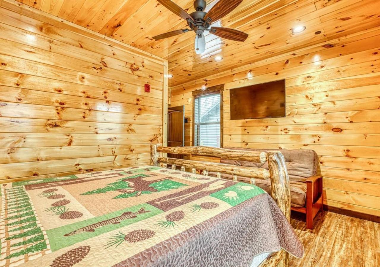 The Grand Orchard Lodge - Gatlinburg, Tn Екстер'єр фото
