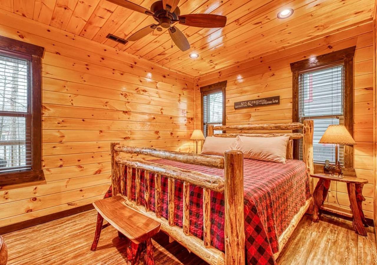 The Grand Orchard Lodge - Gatlinburg, Tn Екстер'єр фото