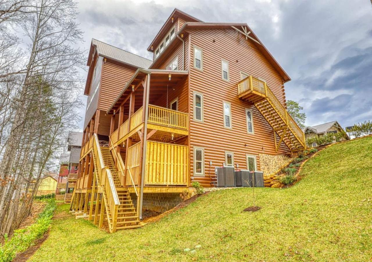 The Grand Orchard Lodge - Gatlinburg, Tn Екстер'єр фото