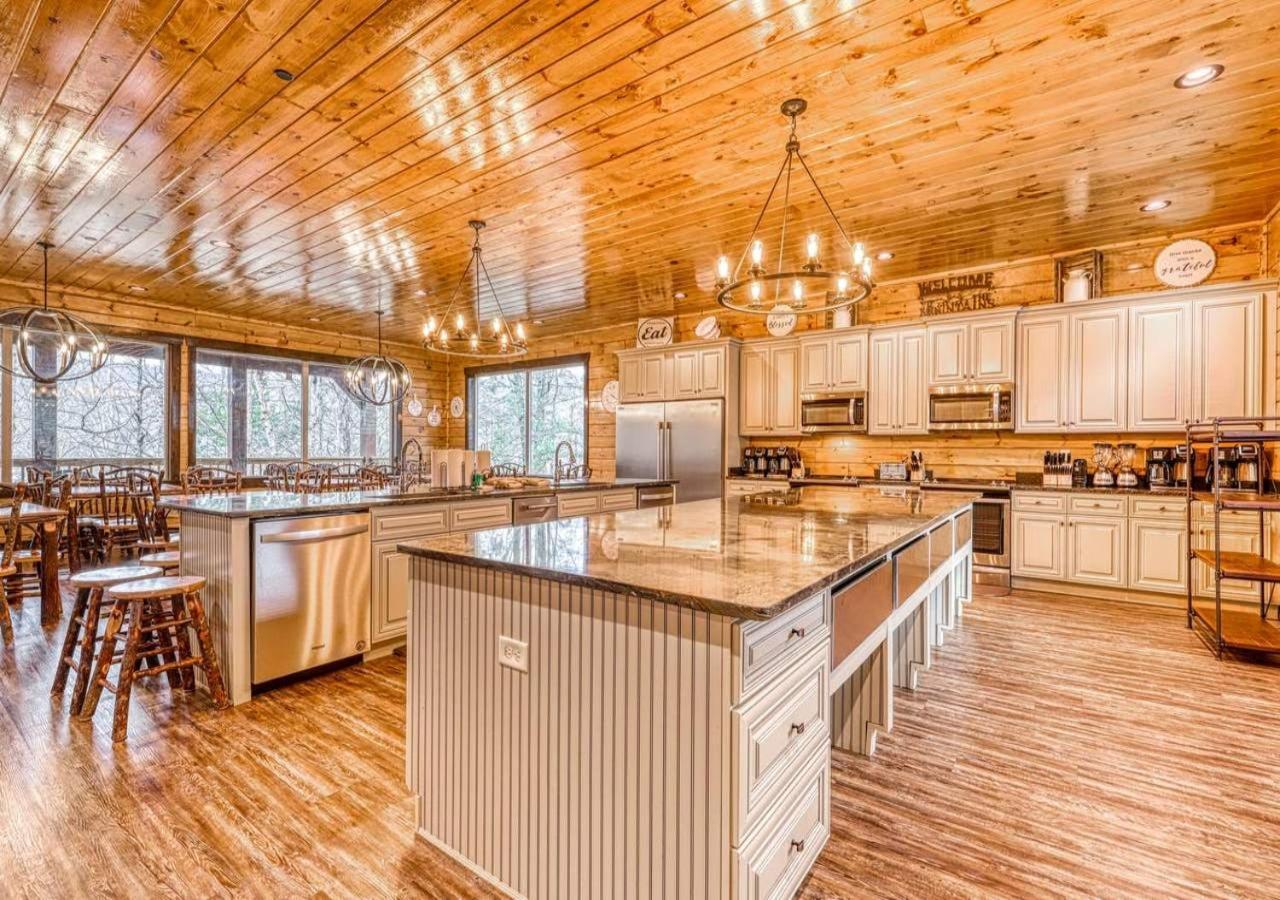 The Grand Orchard Lodge - Gatlinburg, Tn Екстер'єр фото