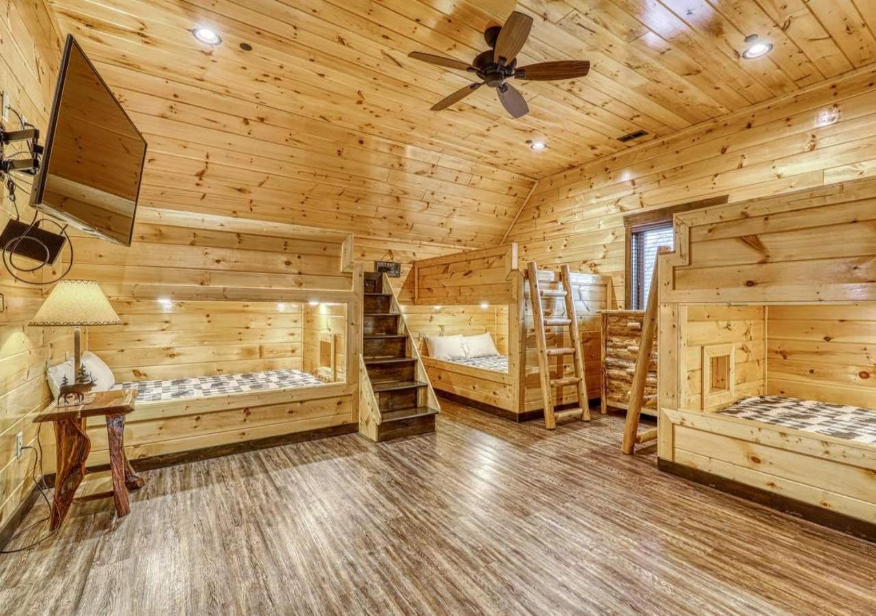 The Grand Orchard Lodge - Gatlinburg, Tn Екстер'єр фото