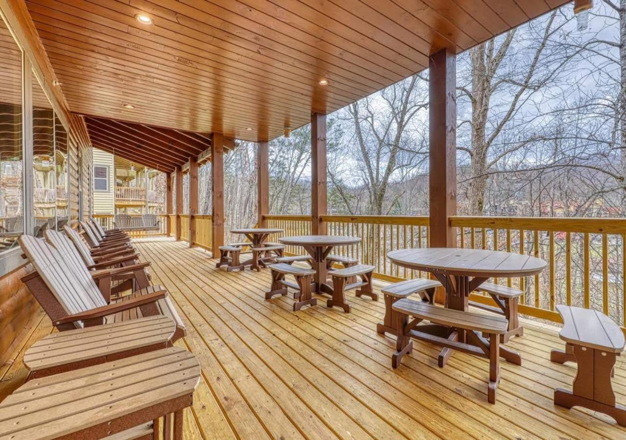 The Grand Orchard Lodge - Gatlinburg, Tn Екстер'єр фото