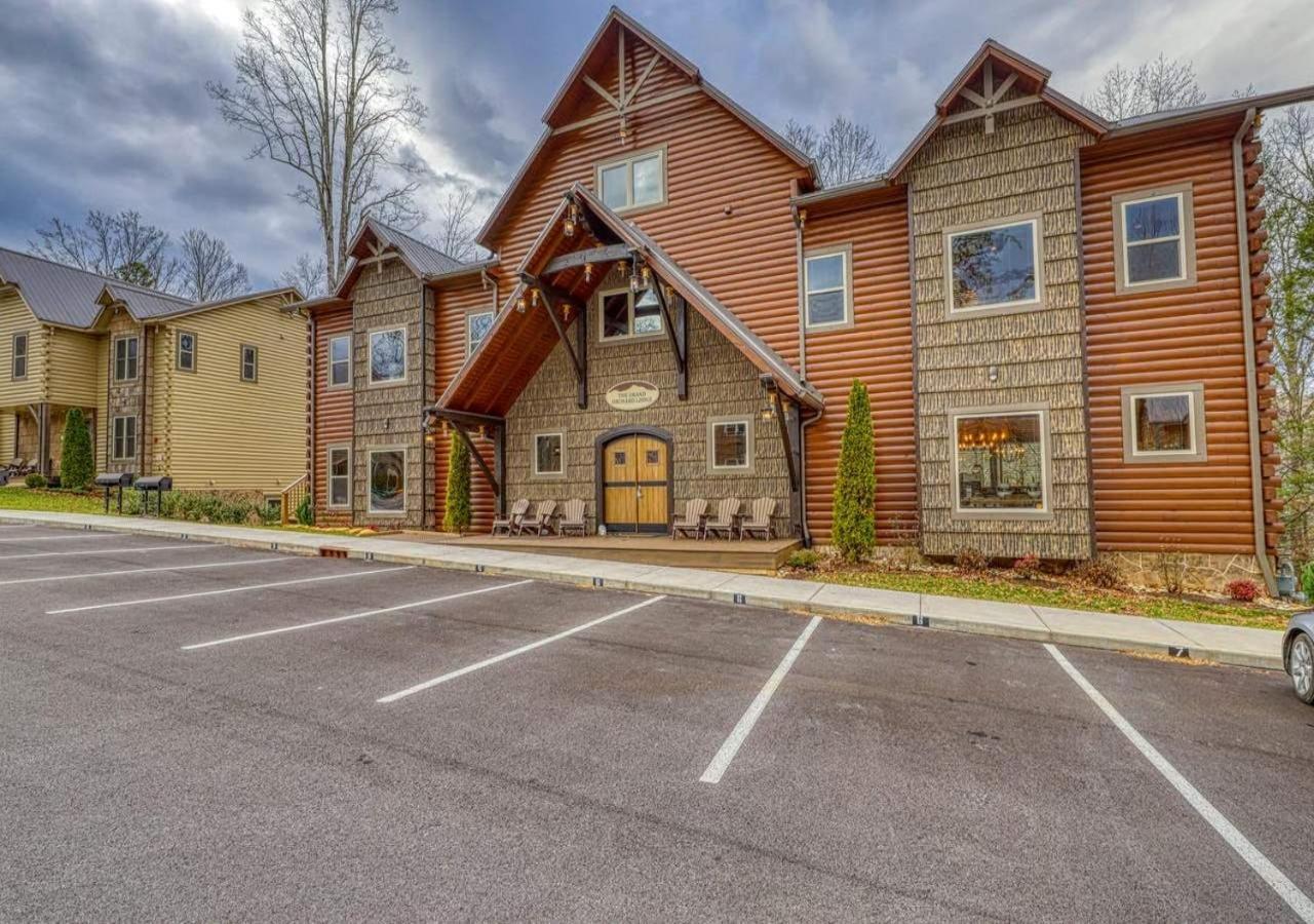 The Grand Orchard Lodge - Gatlinburg, Tn Екстер'єр фото
