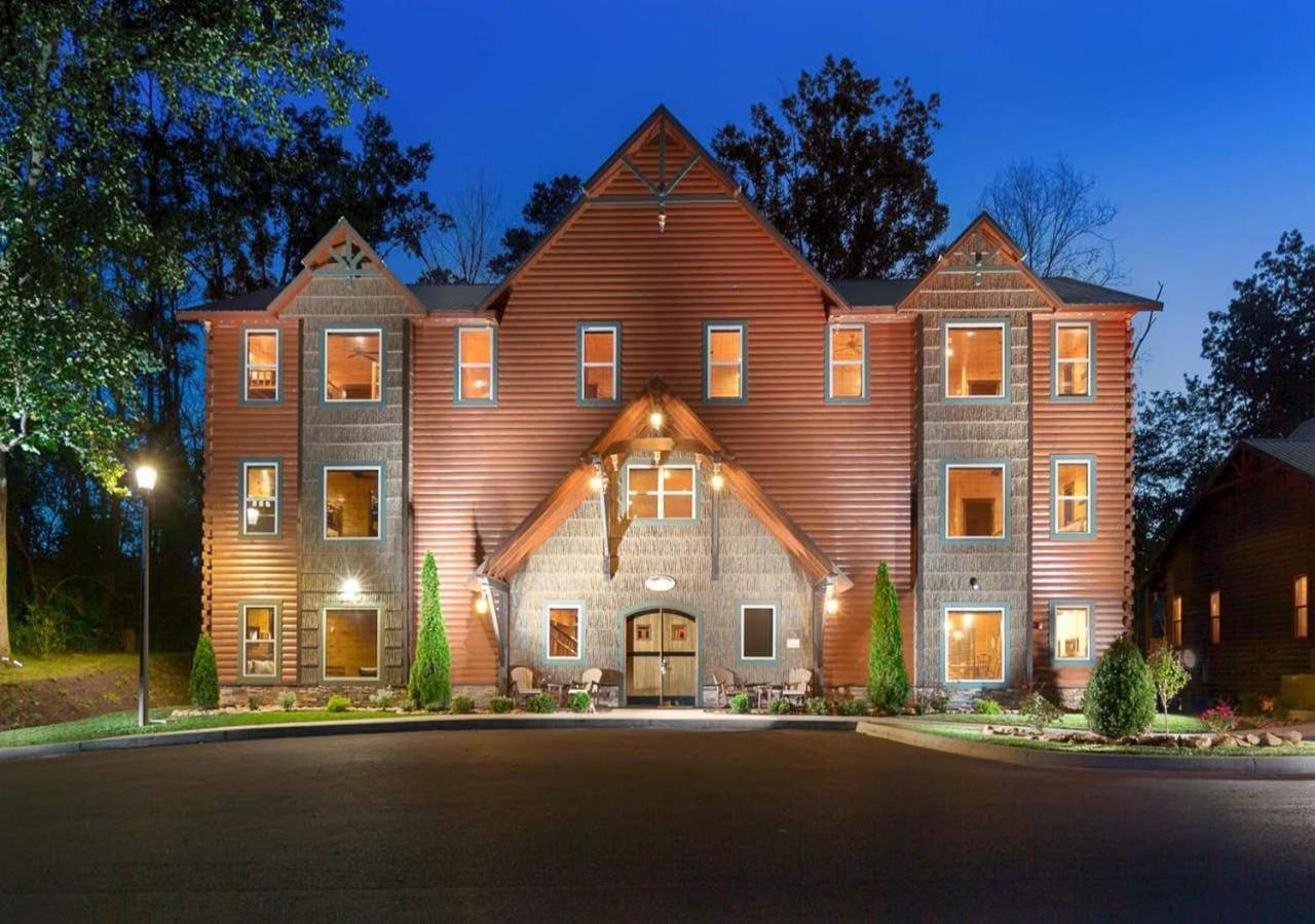 The Grand Orchard Lodge - Gatlinburg, Tn Екстер'єр фото