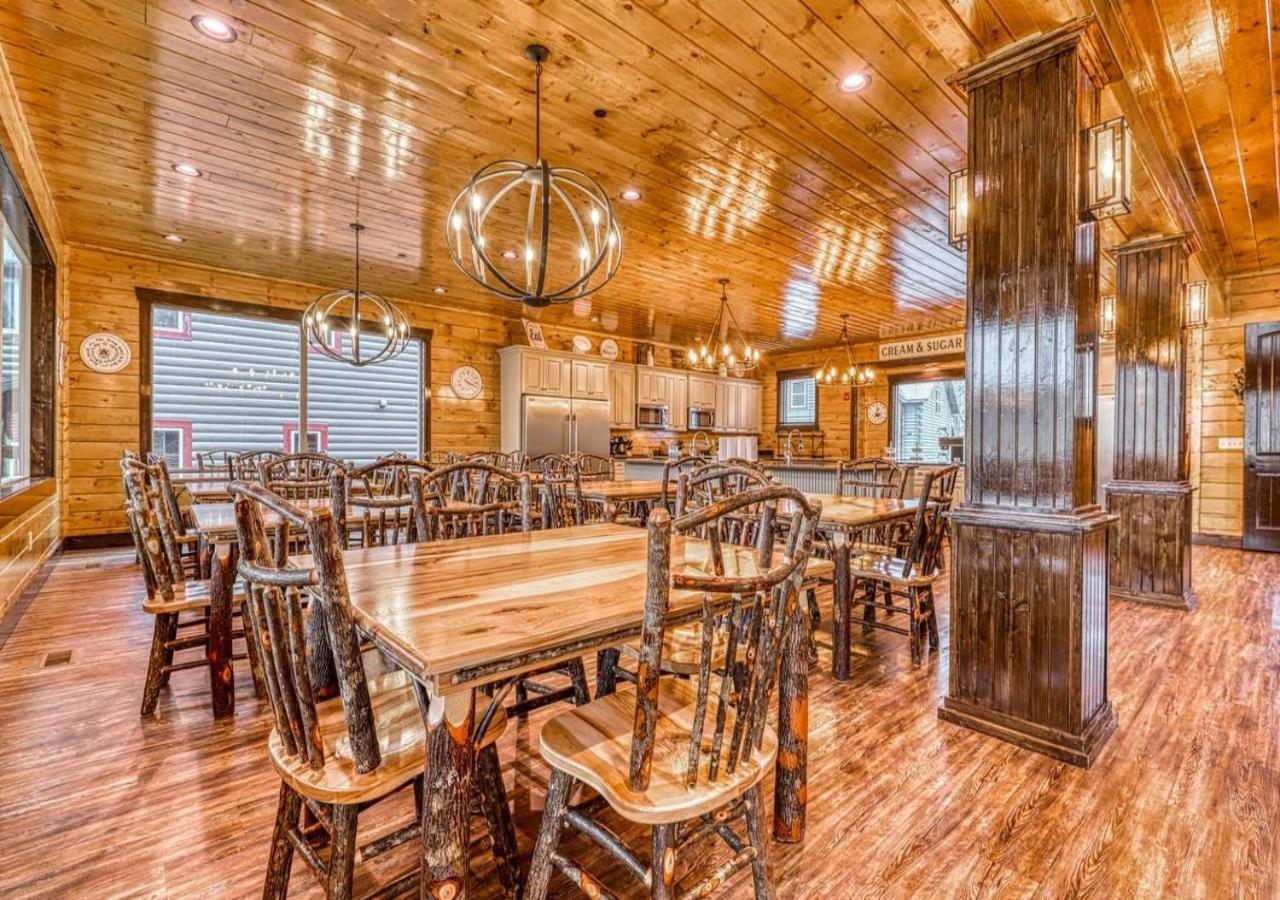 The Grand Orchard Lodge - Gatlinburg, Tn Екстер'єр фото