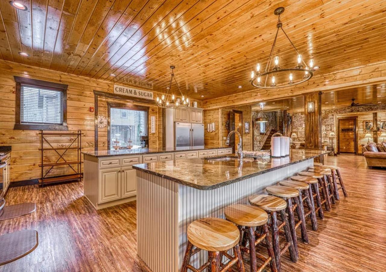 The Grand Orchard Lodge - Gatlinburg, Tn Екстер'єр фото