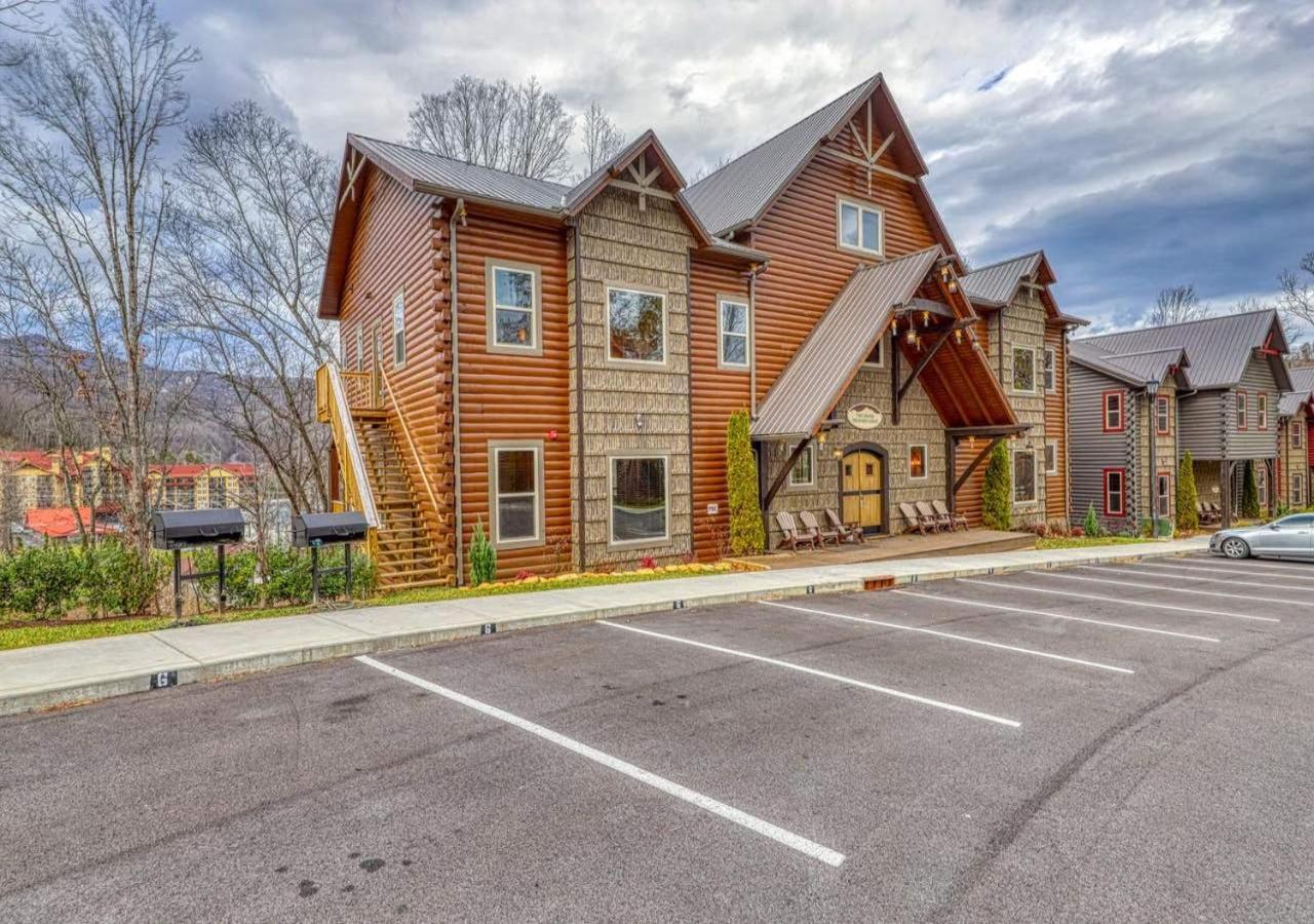 The Grand Orchard Lodge - Gatlinburg, Tn Екстер'єр фото