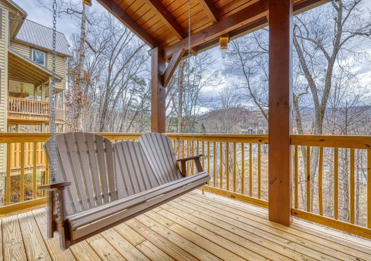 The Grand Orchard Lodge - Gatlinburg, Tn Екстер'єр фото