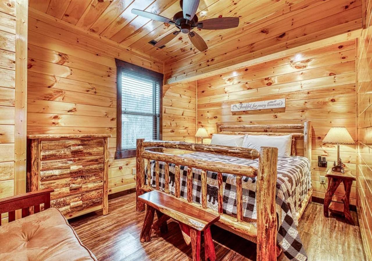 The Grand Orchard Lodge - Gatlinburg, Tn Екстер'єр фото