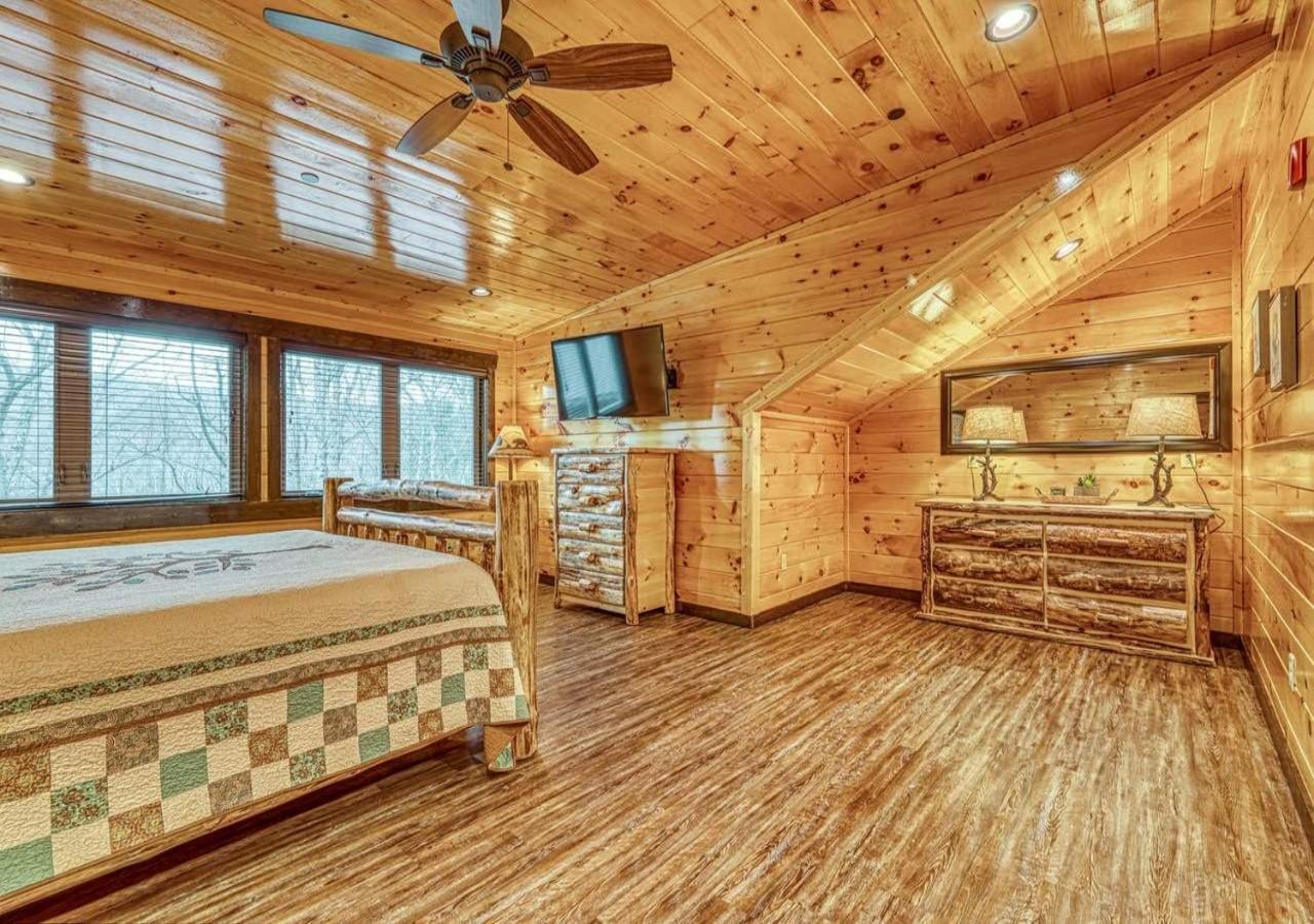The Grand Orchard Lodge - Gatlinburg, Tn Екстер'єр фото
