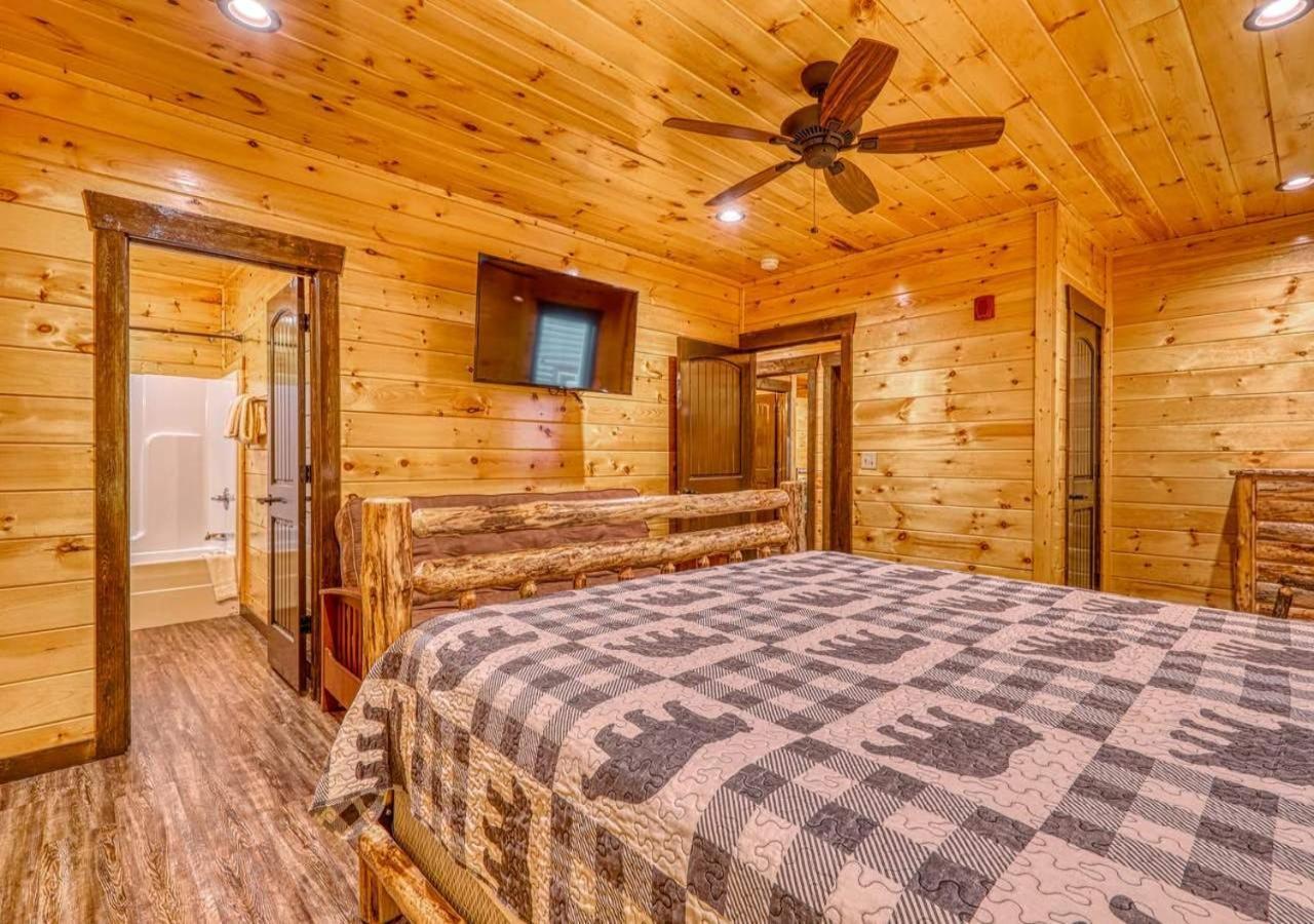 The Grand Orchard Lodge - Gatlinburg, Tn Екстер'єр фото