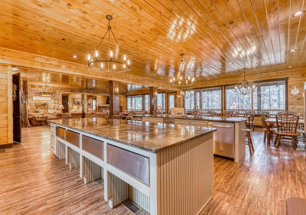 The Grand Orchard Lodge - Gatlinburg, Tn Екстер'єр фото