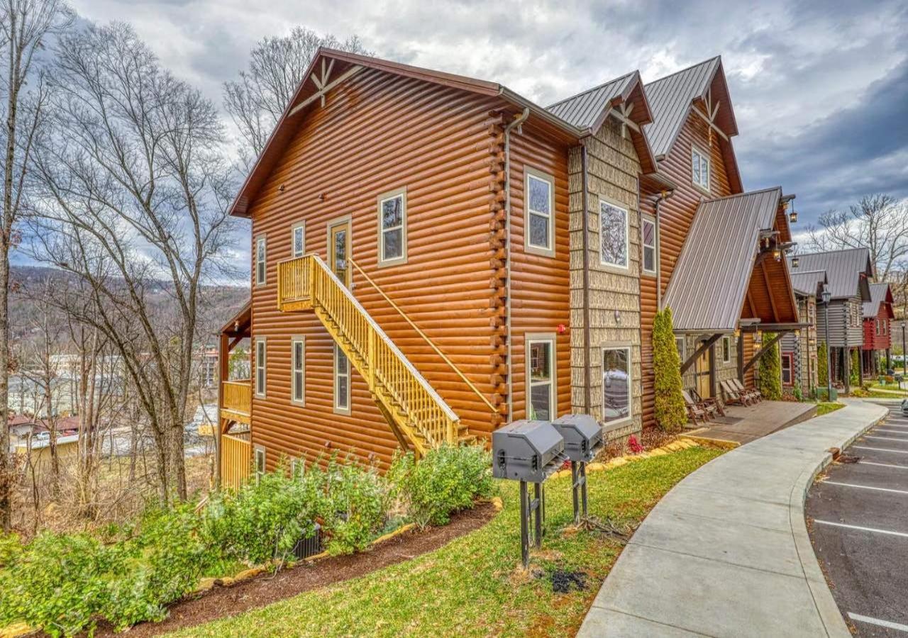The Grand Orchard Lodge - Gatlinburg, Tn Екстер'єр фото