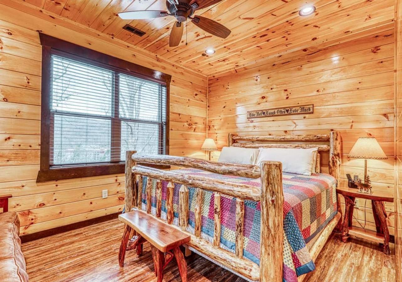 The Grand Orchard Lodge - Gatlinburg, Tn Екстер'єр фото