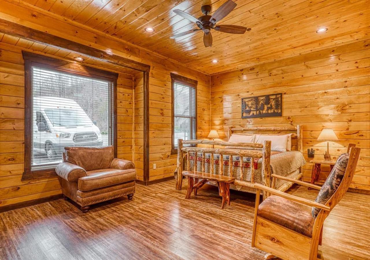 The Grand Orchard Lodge - Gatlinburg, Tn Екстер'єр фото