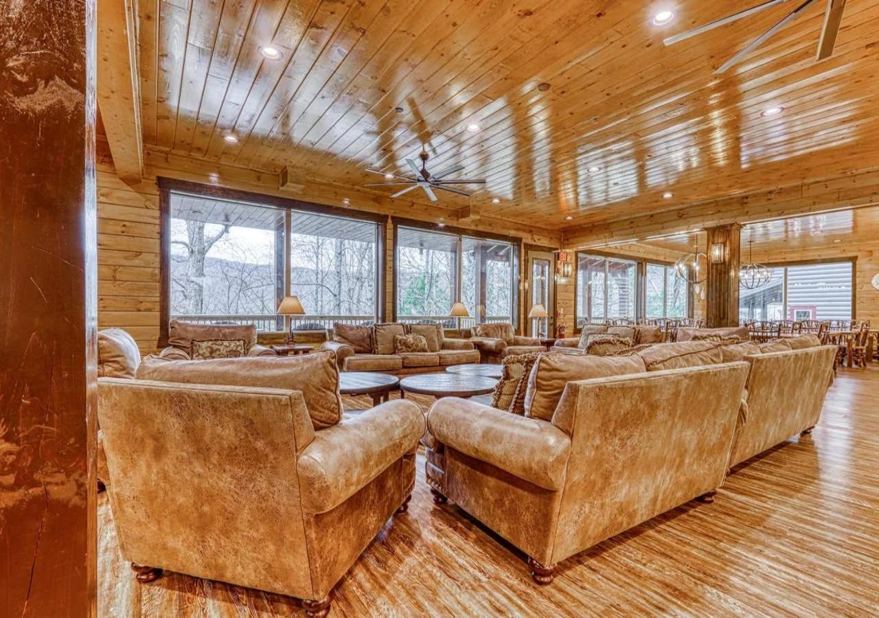 The Grand Orchard Lodge - Gatlinburg, Tn Екстер'єр фото