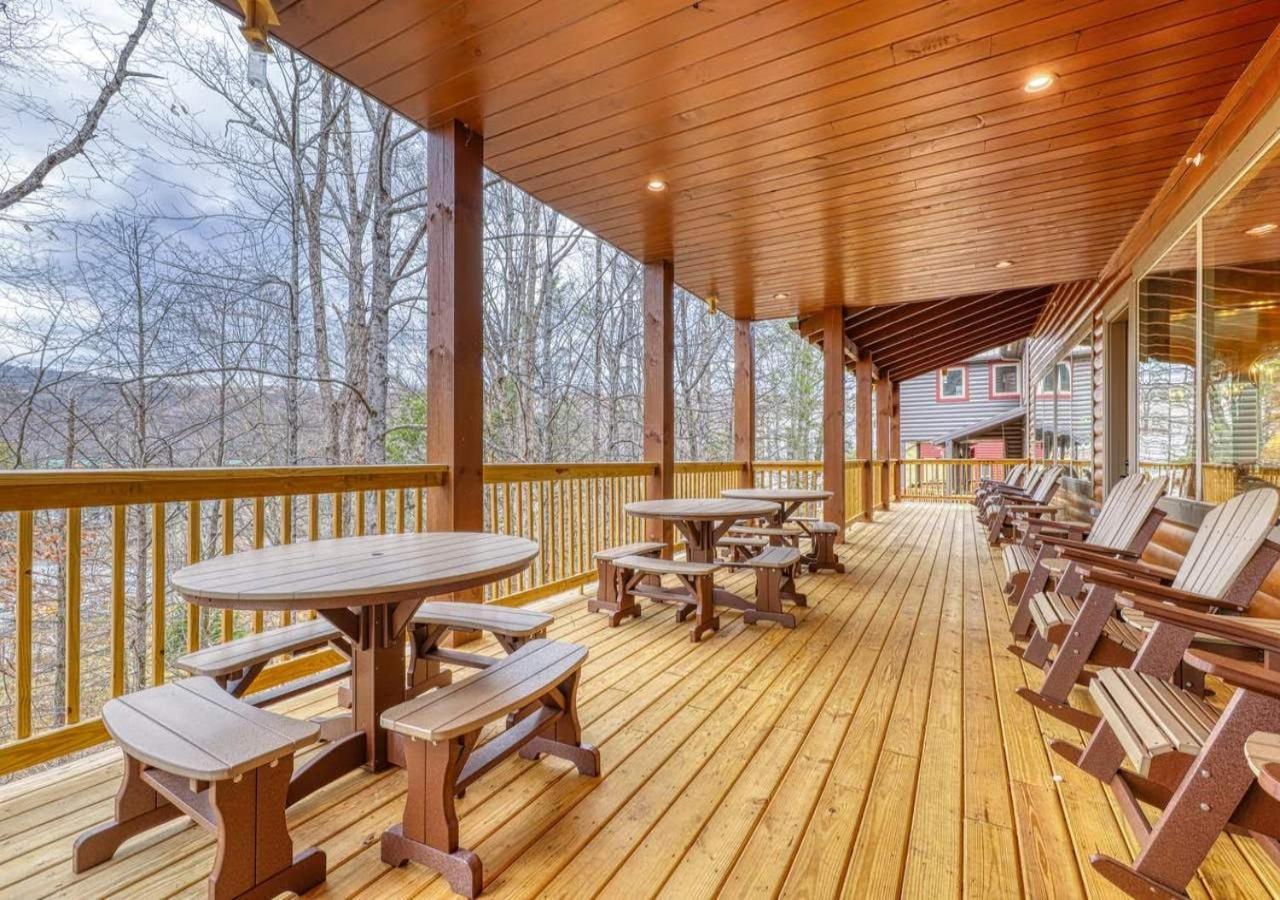 The Grand Orchard Lodge - Gatlinburg, Tn Екстер'єр фото
