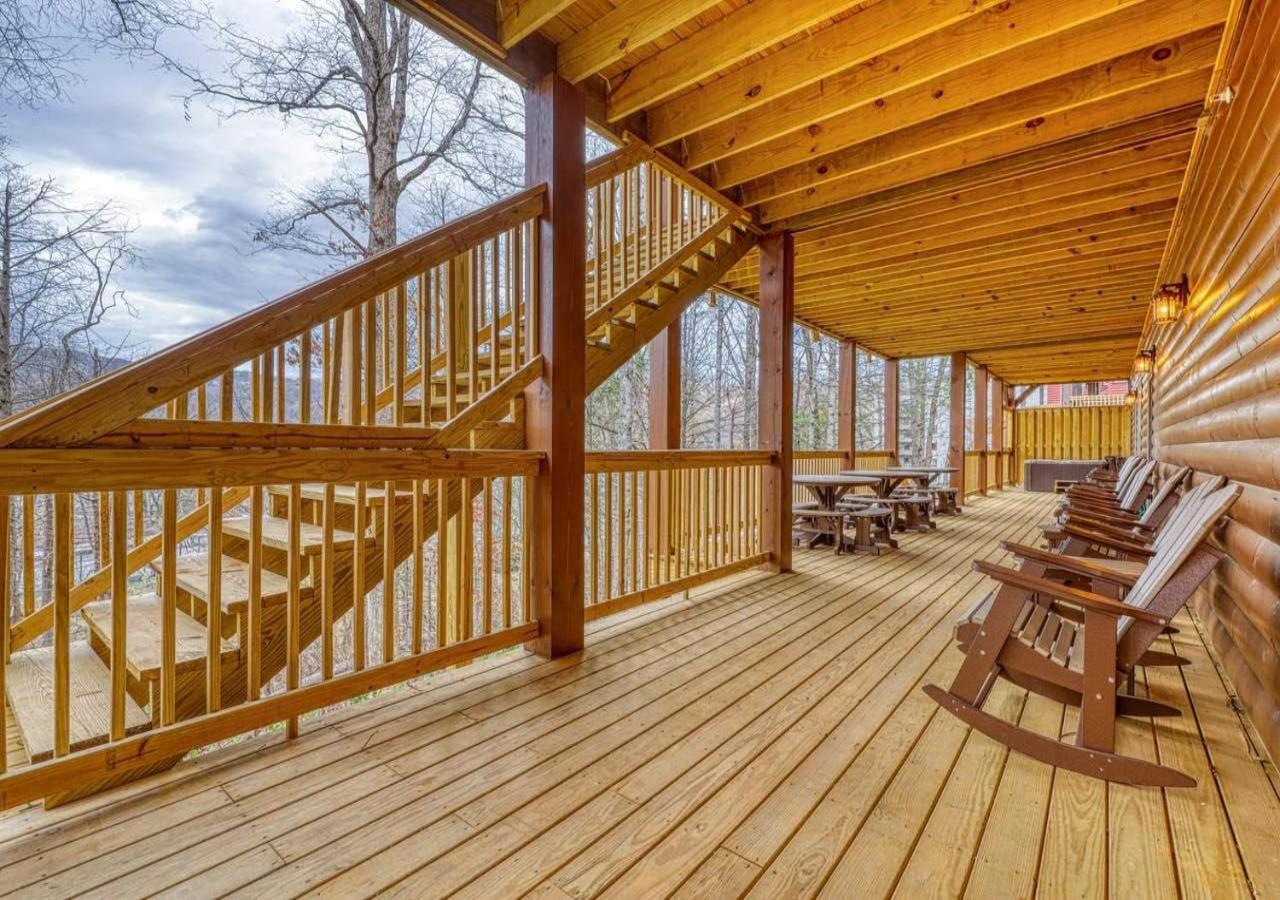 The Grand Orchard Lodge - Gatlinburg, Tn Екстер'єр фото