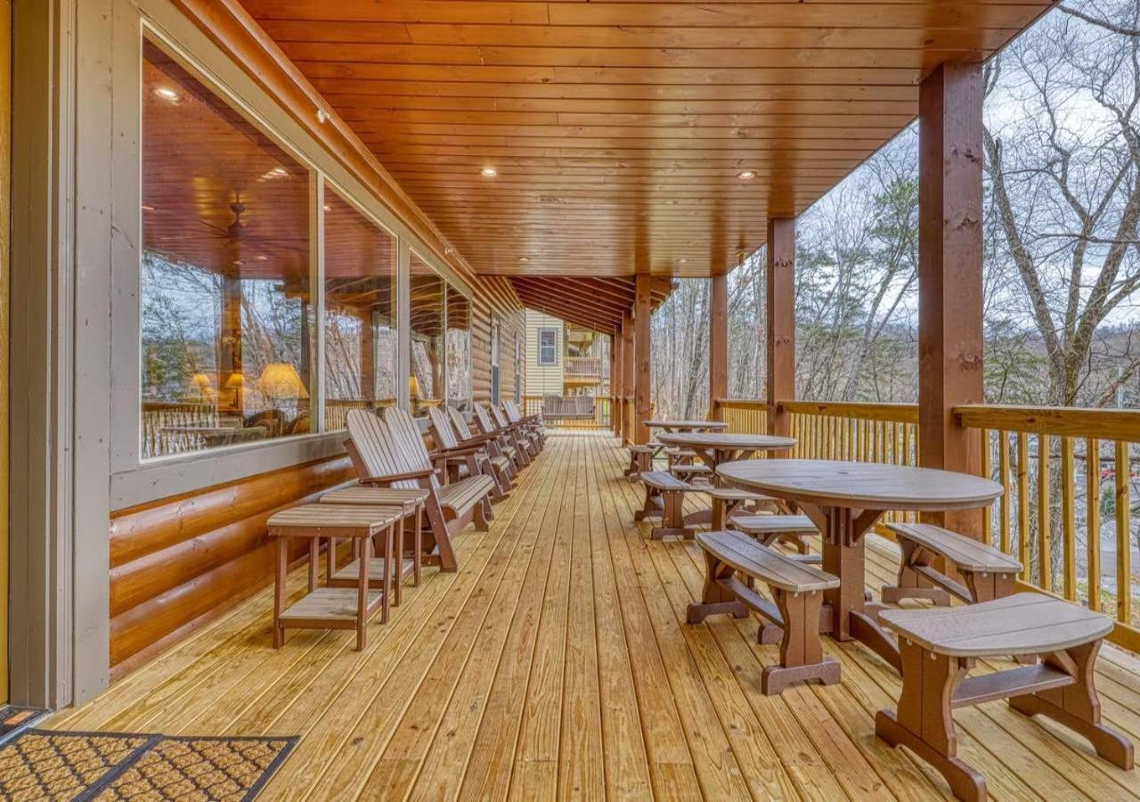 The Grand Orchard Lodge - Gatlinburg, Tn Екстер'єр фото