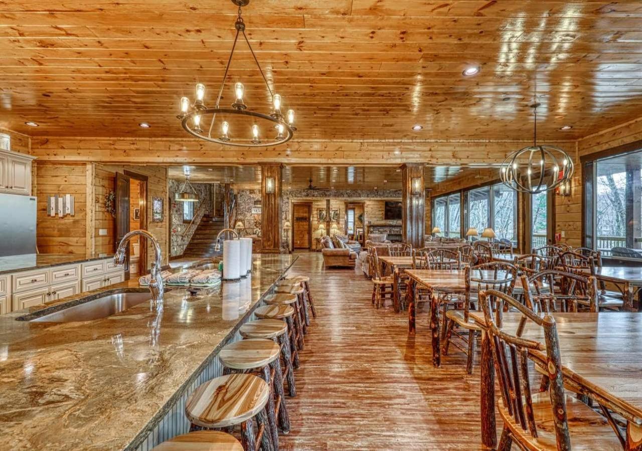 The Grand Orchard Lodge - Gatlinburg, Tn Екстер'єр фото