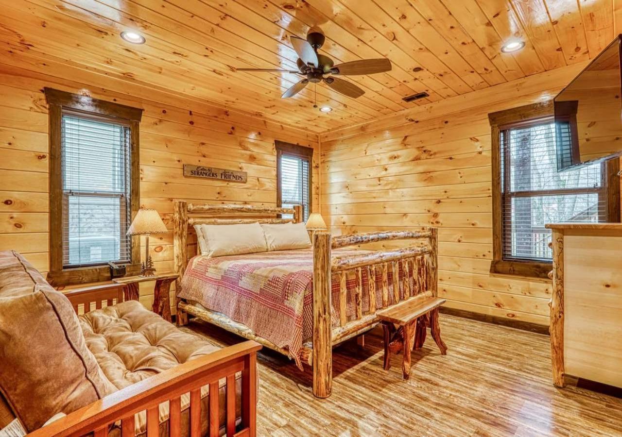 The Grand Orchard Lodge - Gatlinburg, Tn Екстер'єр фото
